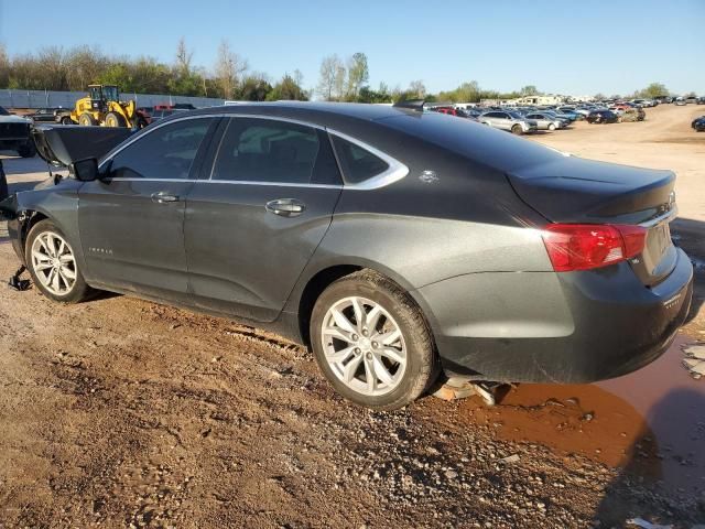 2019 Chevrolet Impala LT