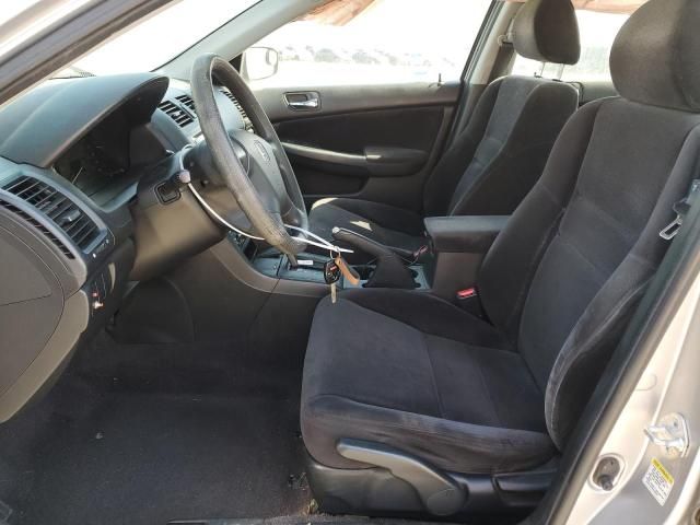 2006 Honda Accord Value