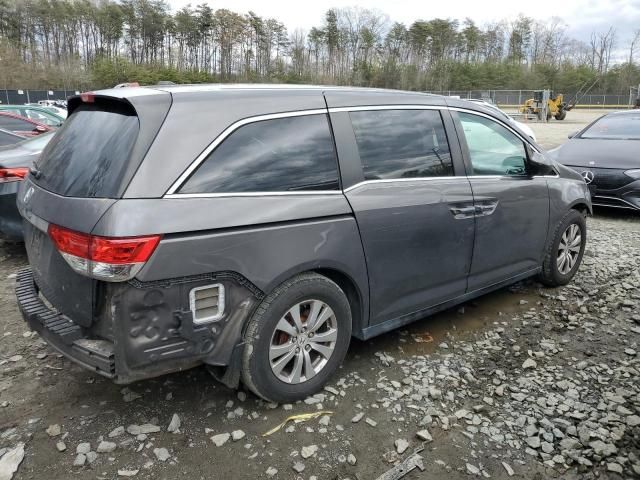 2014 Honda Odyssey EXL