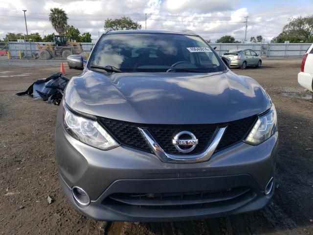 2017 Nissan Rogue Sport S