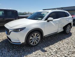 Mazda cx-9 salvage cars for sale: 2021 Mazda CX-9 Signature