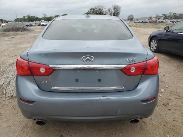 2014 Infiniti Q50 Base