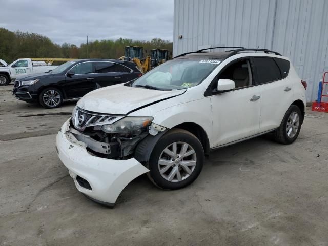 2012 Nissan Murano S