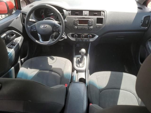 2013 KIA Rio EX