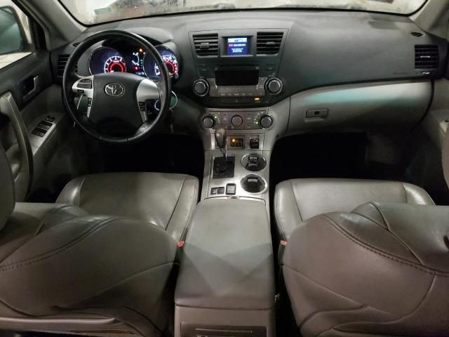 2012 Toyota Highlander Base