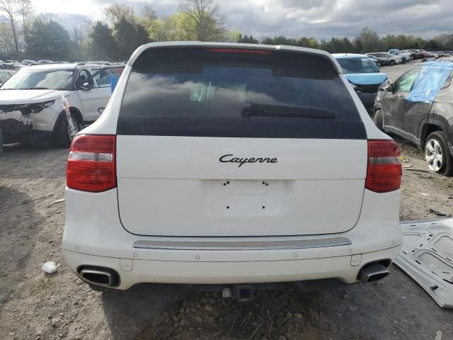 2009 Porsche Cayenne