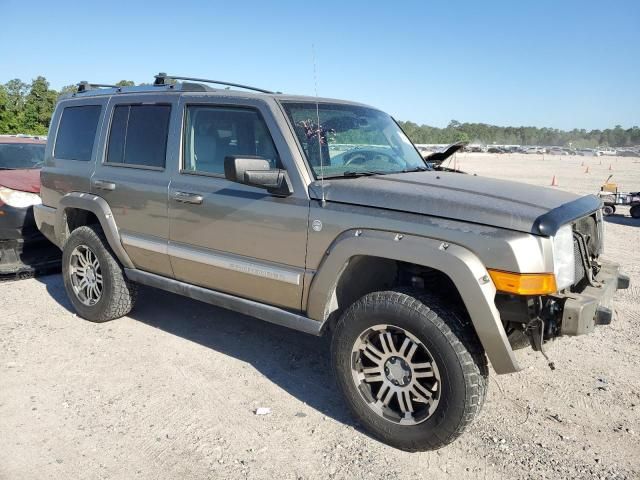 2006 Jeep Commander Limited