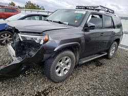 Salvage cars for sale at Reno, NV auction: 2017 Toyota 4runner SR5