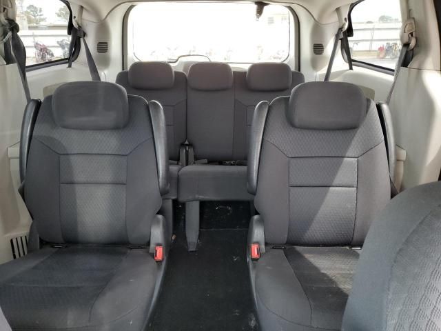 2010 Dodge Grand Caravan SXT