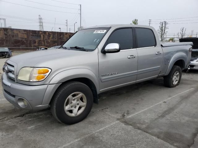 2004 Toyota Tundra Double Cab SR5