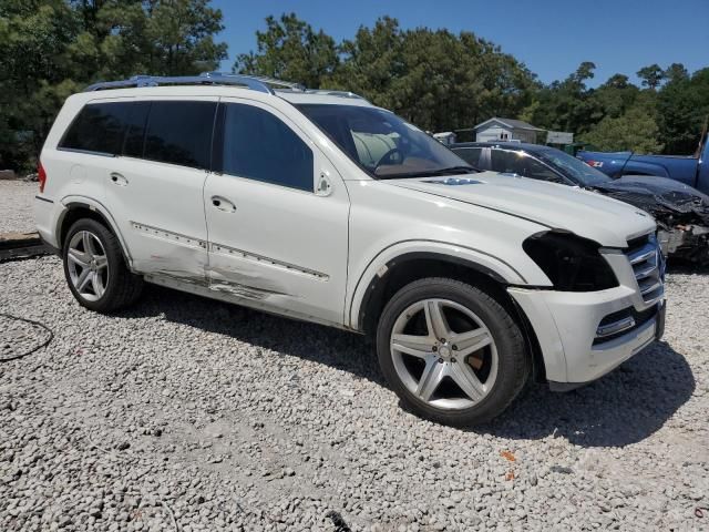 2011 Mercedes-Benz GL 550 4matic