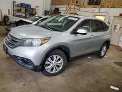 Honda salvage cars for sale: 2012 Honda CR-V EX