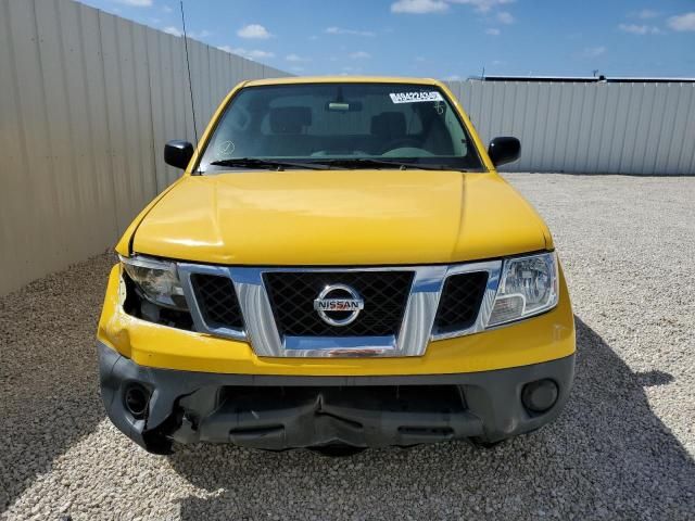 2019 Nissan Frontier S