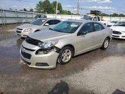Salvage cars for sale from Copart Montgomery, AL: 2015 Chevrolet Malibu LS