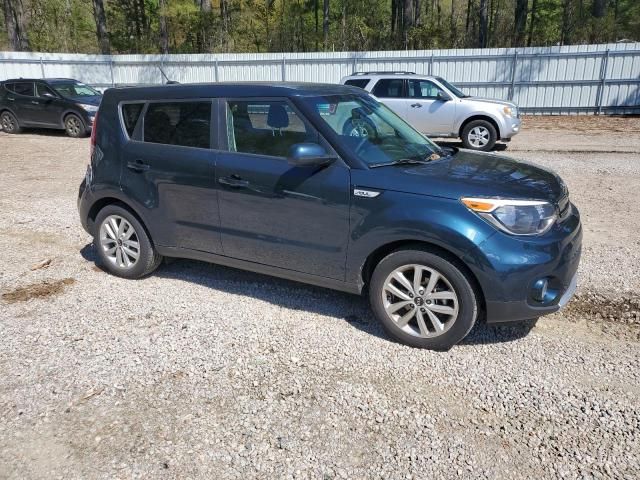 2018 KIA Soul +