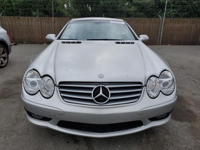 2003 Mercedes-Benz SL 500R