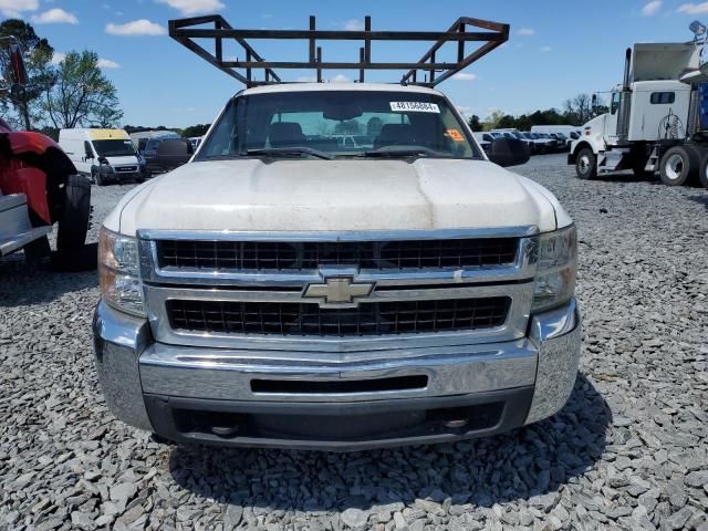 2008 Chevrolet Silverado C2500 Heavy Duty