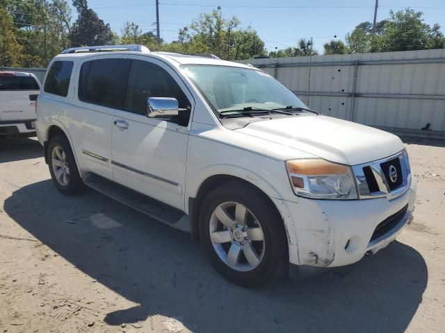 2011 Nissan Armada SV