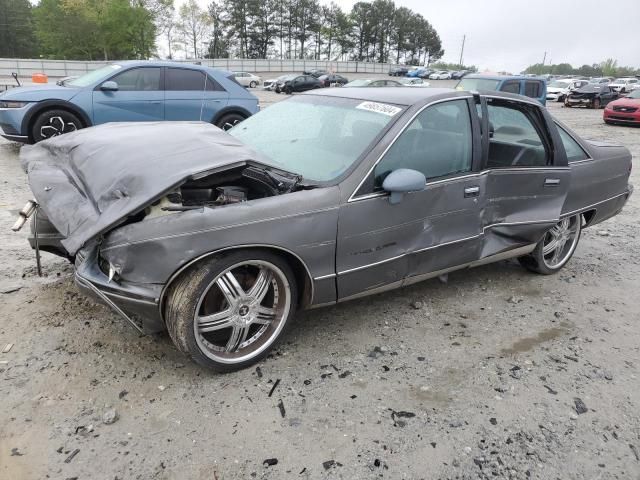 1991 Chevrolet Caprice Classic LTZ