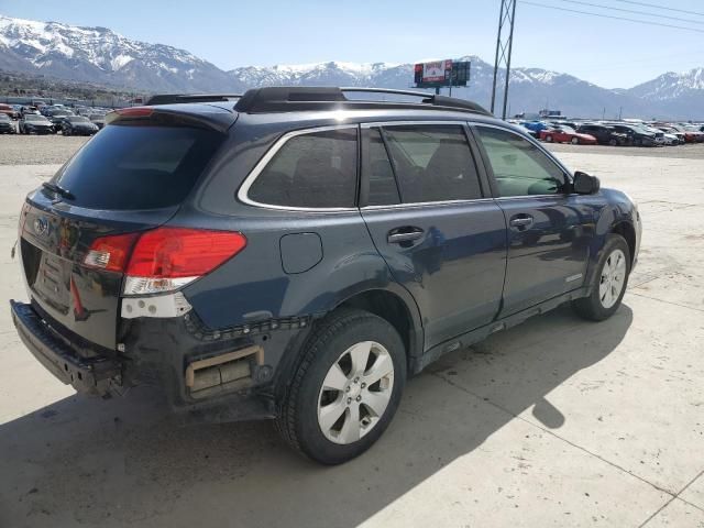 2012 Subaru Outback 2.5I Premium