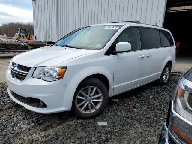 2020 Dodge Grand Caravan SXT