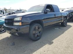 Chevrolet salvage cars for sale: 2006 Chevrolet Silverado C1500