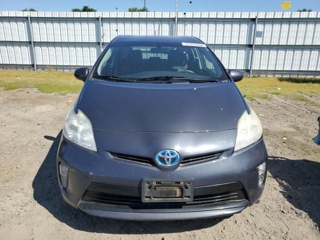 2013 Toyota Prius