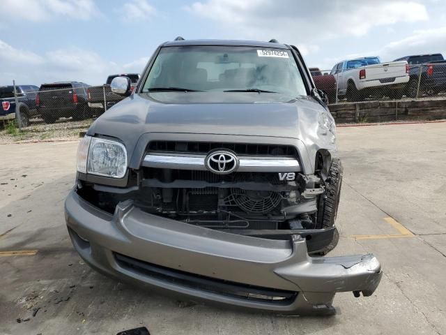 2007 Toyota Sequoia Limited