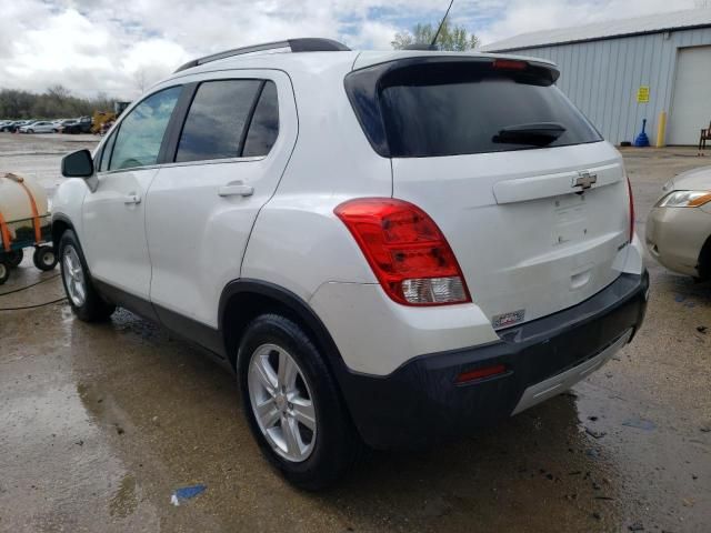 2015 Chevrolet Trax 1LT