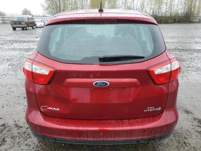 2013 Ford C-MAX SEL