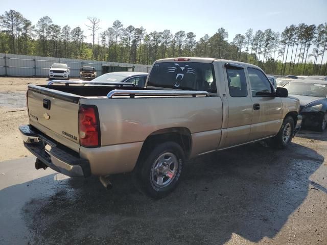 2004 Chevrolet Silverado C1500