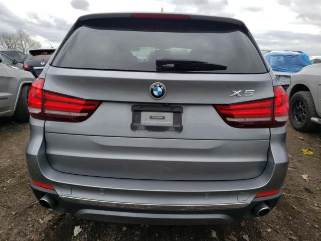 2014 BMW X5 XDRIVE35I