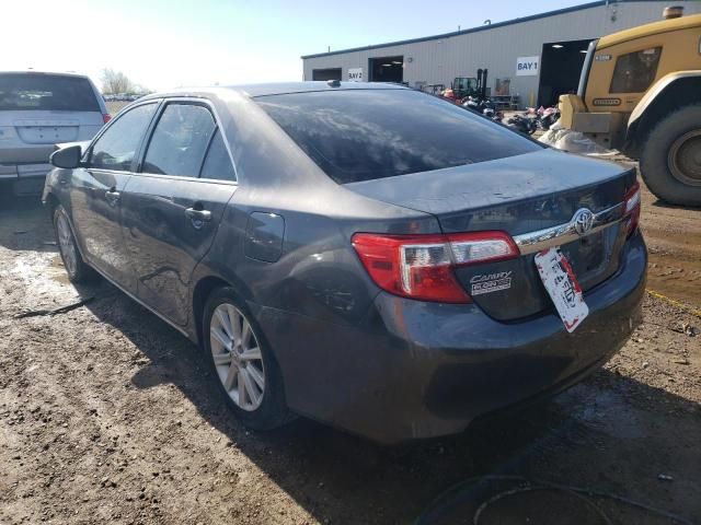 2013 Toyota Camry L