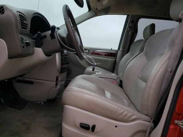 2005 Chrysler Town & Country Limited