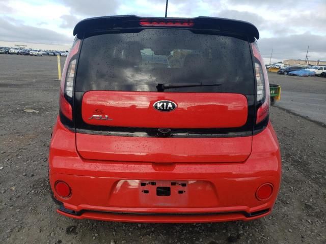 2019 KIA Soul +