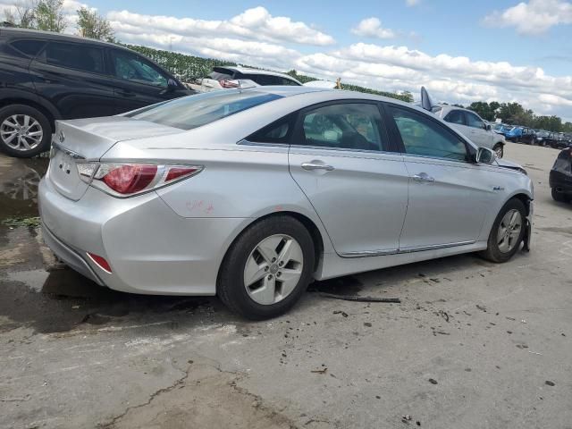 2012 Hyundai Sonata Hybrid