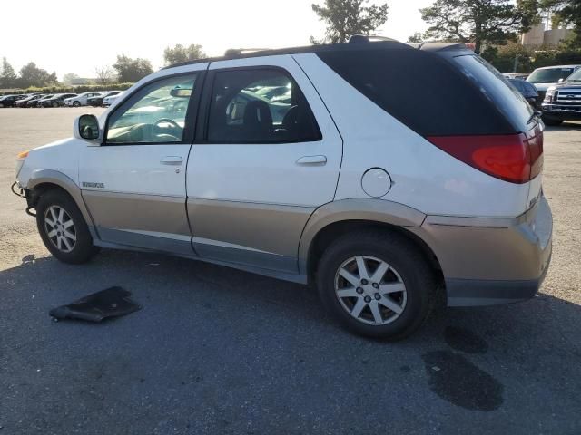 2002 Buick Rendezvous CX