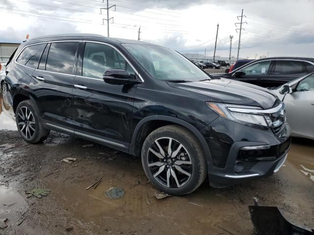 2022 Honda Pilot Touring