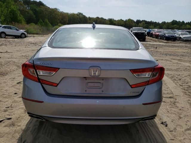 2018 Honda Accord Touring