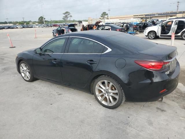 2015 Mazda 6 Touring