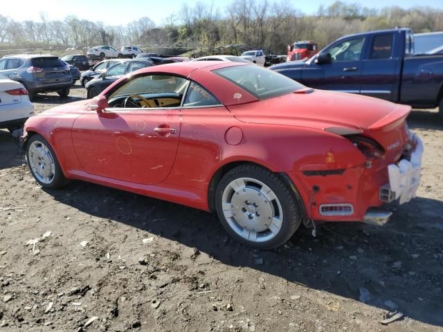 2003 Lexus SC 430