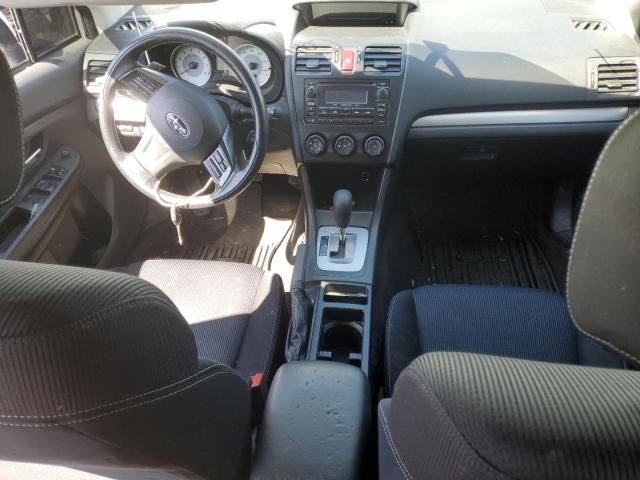 2012 Subaru Impreza Sport Premium