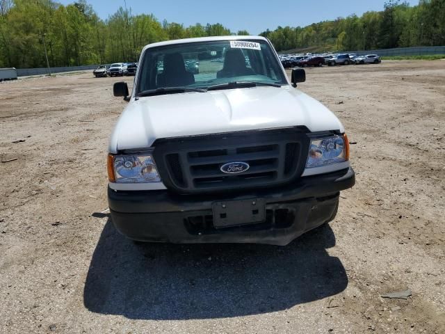 2005 Ford Ranger