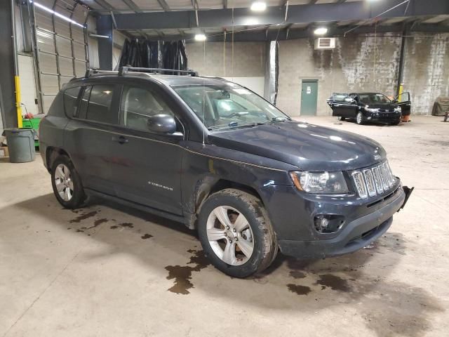 2015 Jeep Compass Latitude