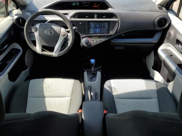 2013 Toyota Prius C