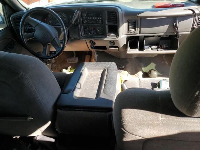 2005 Chevrolet Silverado K1500