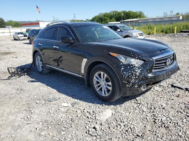 2013 Infiniti FX37