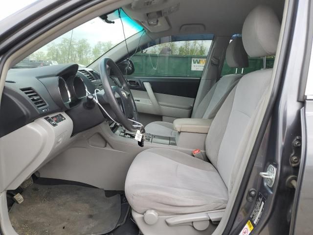 2011 Toyota Highlander Base