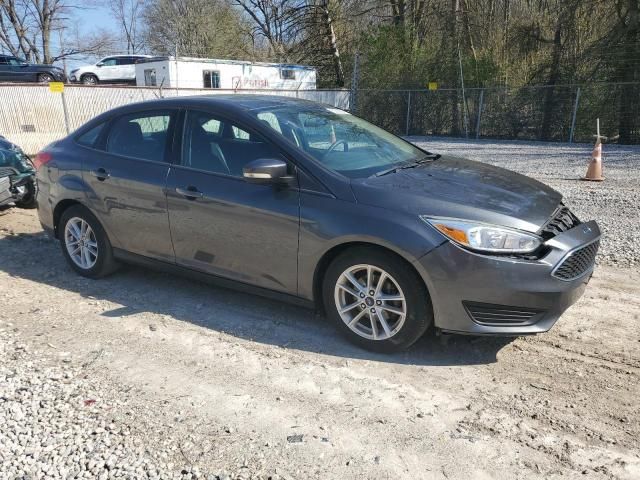 2017 Ford Focus SE