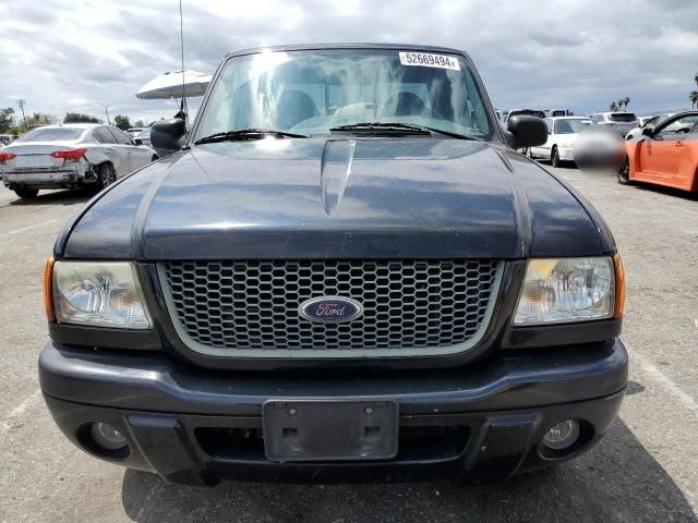 2003 Ford Ranger Super Cab